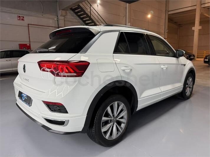 VOLKSWAGEN T-Roc Advance RLine 2.0 TDI