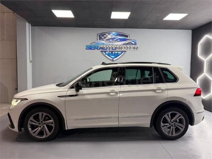 VOLKSWAGEN Tiguan RLine 2.0 TDI DSG