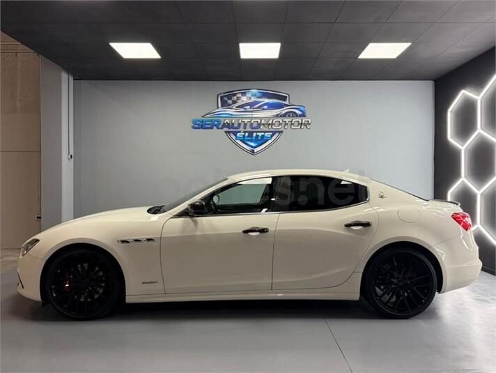 MASERATI Ghibli GranSport S Q4 3.0 V6 tt
