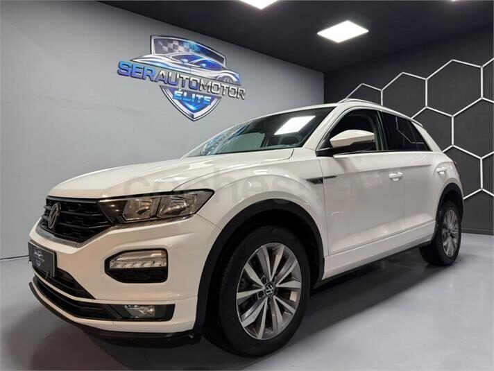 VOLKSWAGEN T-Roc Advance RLine 2.0 TDI