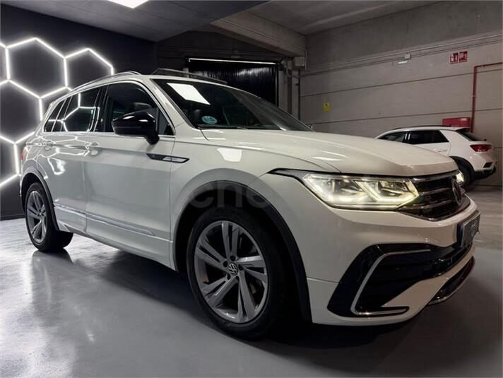 VOLKSWAGEN Tiguan RLine 2.0 TDI DSG