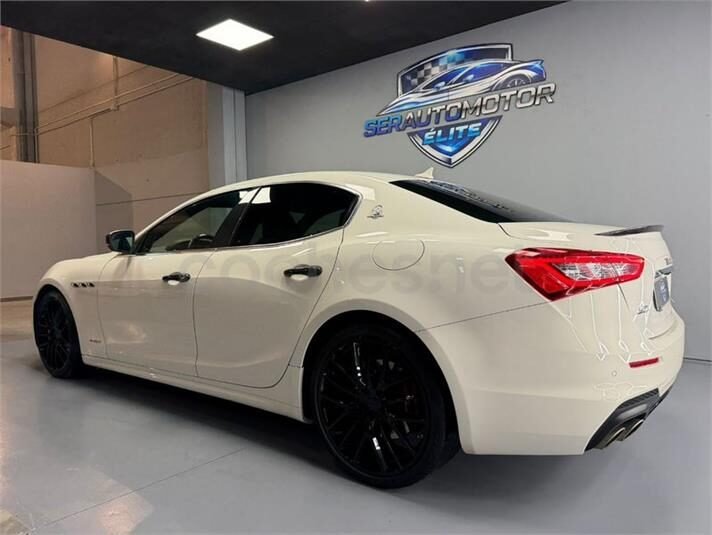 MASERATI Ghibli GranSport S Q4 3.0 V6 tt