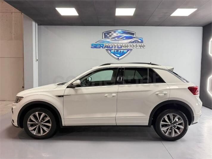 VOLKSWAGEN T-Roc Advance RLine 2.0 TDI