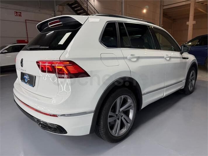 VOLKSWAGEN Tiguan RLine 2.0 TDI DSG