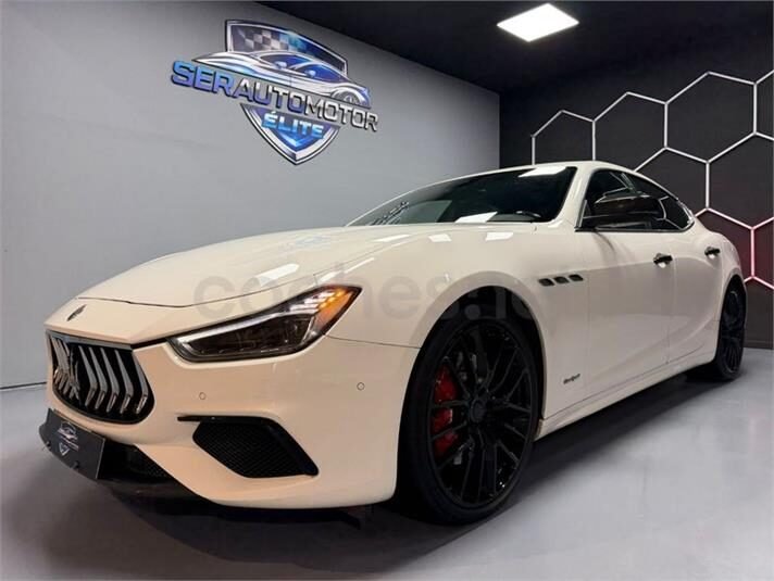 MASERATI Ghibli GranSport S Q4 3.0 V6 tt