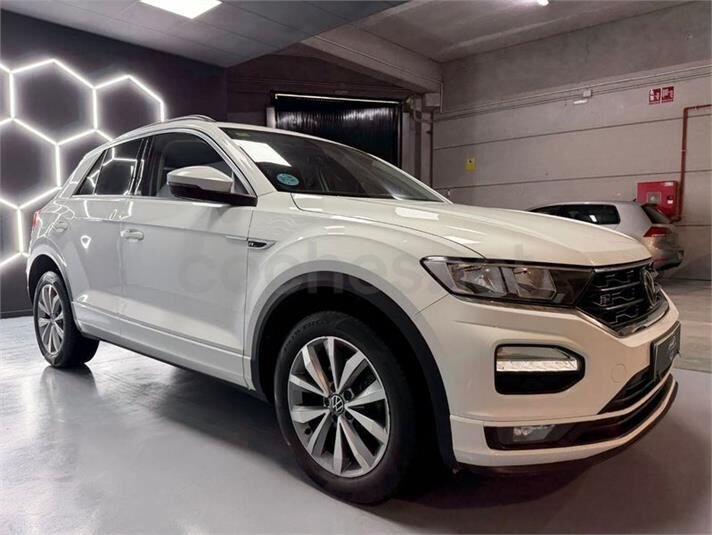 VOLKSWAGEN T-Roc Advance RLine 2.0 TDI