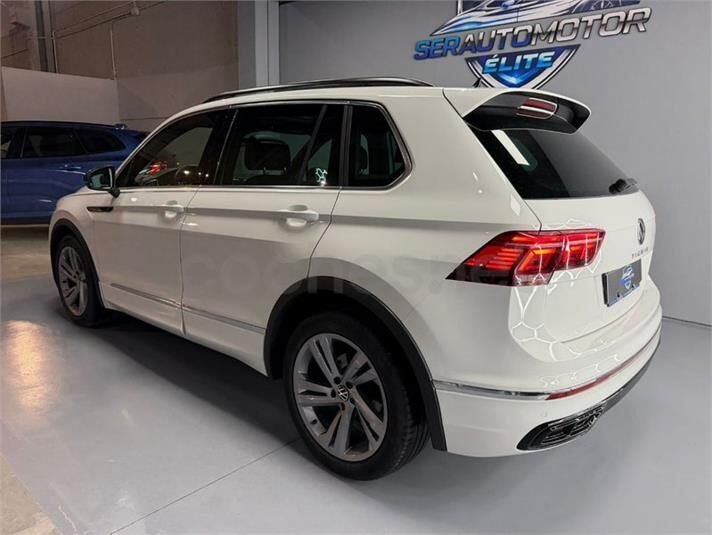 VOLKSWAGEN Tiguan RLine 2.0 TDI DSG