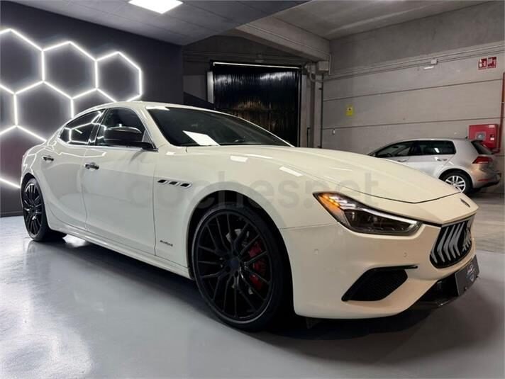 MASERATI Ghibli GranSport S Q4 3.0 V6 tt