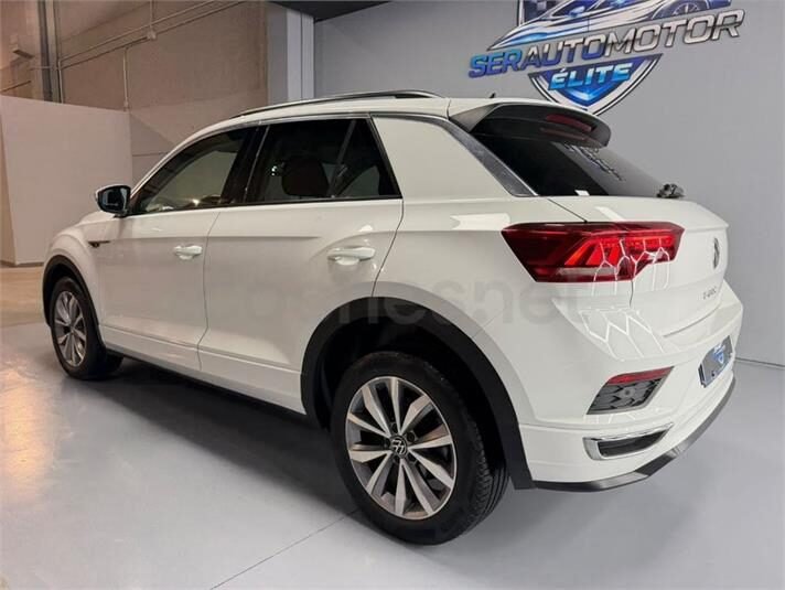 VOLKSWAGEN T-Roc Advance RLine 2.0 TDI