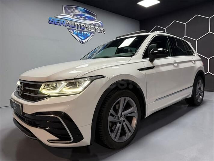 VOLKSWAGEN Tiguan RLine 2.0 TDI DSG