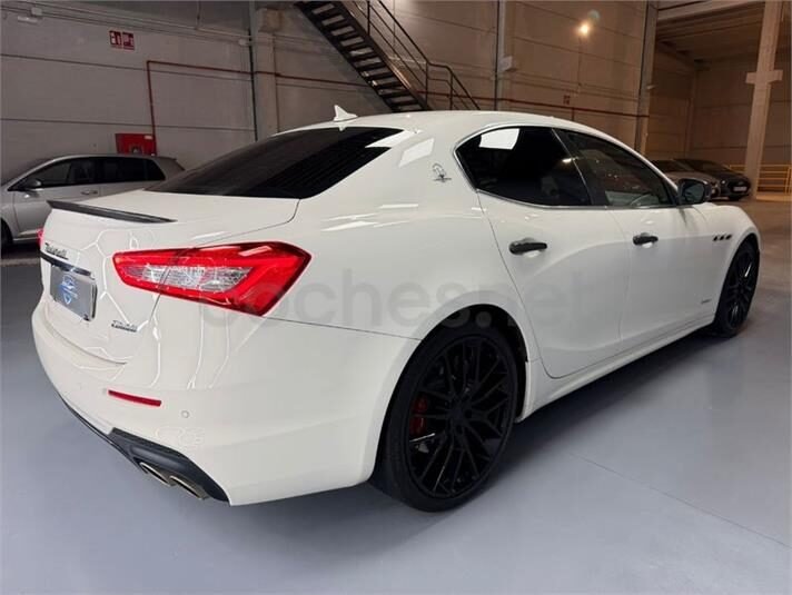MASERATI Ghibli GranSport S Q4 3.0 V6 tt